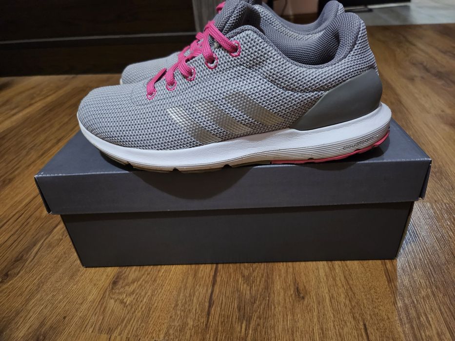 Дамски обувки Clarks, маратонки Adidas