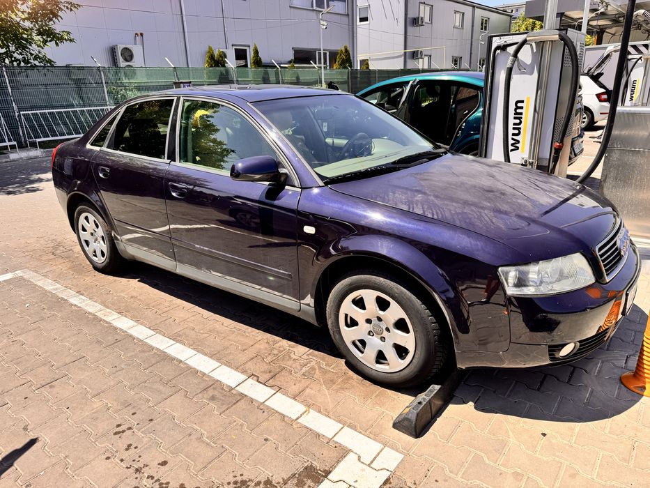 Audi A4 B6 2003