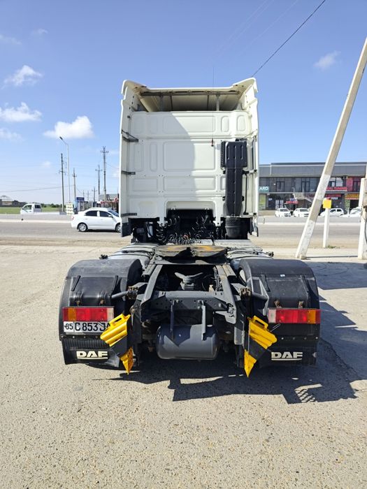 DAF XF 105.460 Тягач Сотилади 
 Йили: 2006