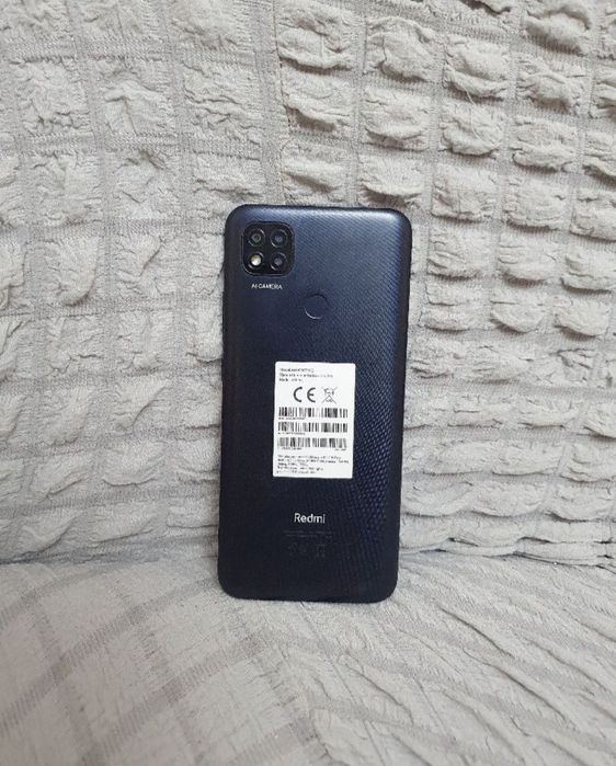 Srochna sotiladi Xiaomi Redmi 9C 64Gb Black Original Xolati Yaxshi