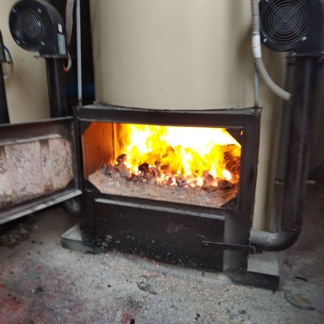 Автономная модульная котельная. Тмс Восток.