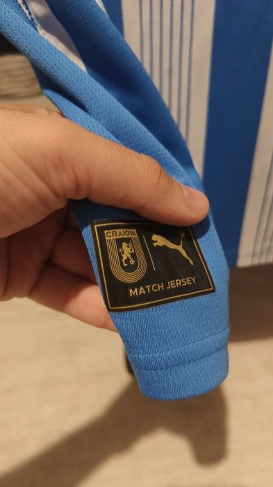 Tricou purtat de Alex Mitrita Universitatea Craiova Puma
