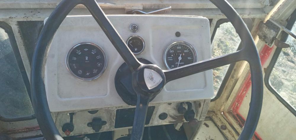 Tractor lamborghini 754