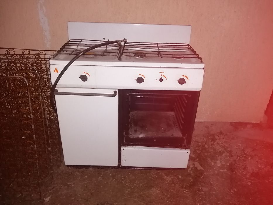 газовая плита б/у