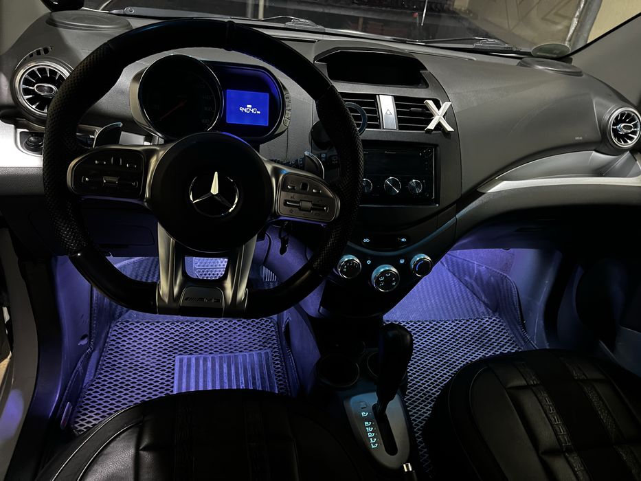 Chevrolet Spark 2018 — 5