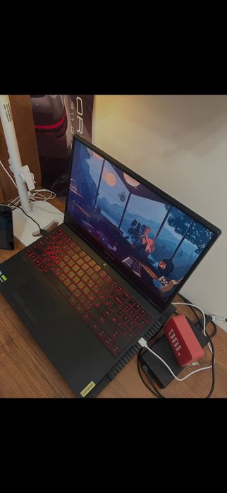 Lenovo legion y7000 игровой ноутбук