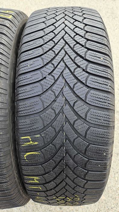 215/60 R17 • Iarna • Bridgestone Blizzak 6 enliten 100V | 2 buc | DOT 2024 | Pret/buc