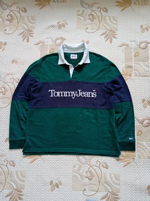 Tommy Jeans Мъжка блуза