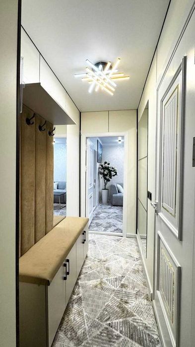 Чиланзар-1 Кирпич 2в3/2/4 балкон 2/4 меб+тех Ориентир Мукимий