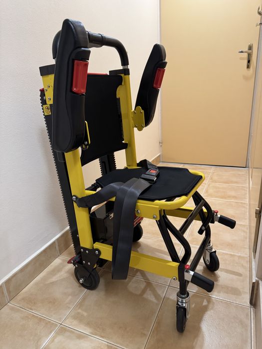 Количка за слизане по стълби със седалка DW-ST0003C MINI