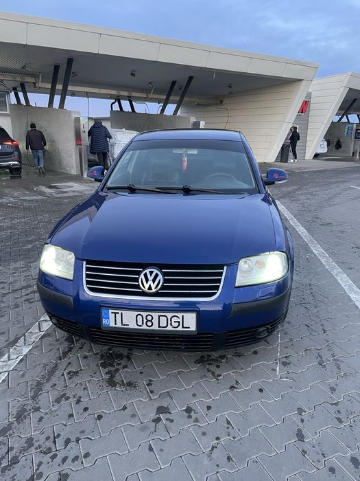Vand schimb vw passat B5.5
