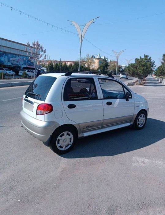 Chevrolet Matiz 2017 — 2
