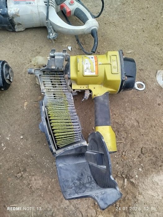 Paddon yasash uchun anjomlar