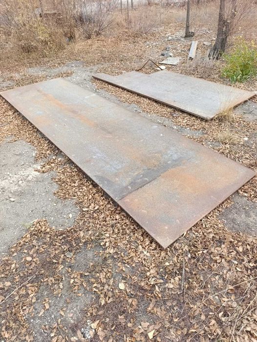 Стальной лист, Арматура, Швеллер