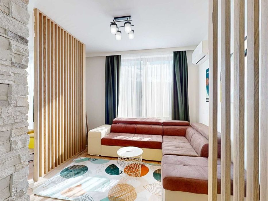 Дава се под наем Двустаен апартамент в София, Младост 4 - 65 кв.м за 538.56 € - Снимка #4