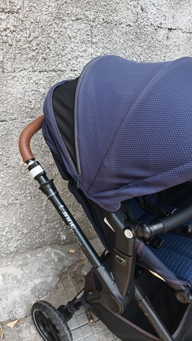 Бебешка количка 3в1 Jane Kendo Micro-BB Koos iSize