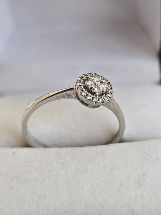 Inel de logodna Giorgio Visconti