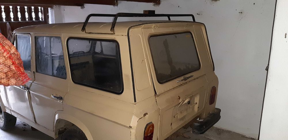 Vand Aro 244 an 1981