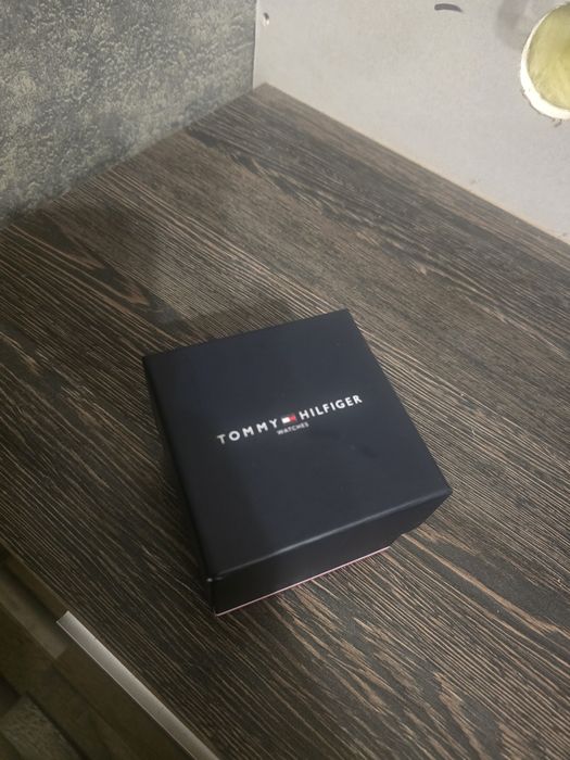 Мъжки Часовник Tommy Hilfiger Oceanic