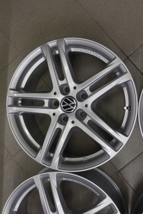 Джанти 17" VW Passat, Caddy, Golf, T-Roc