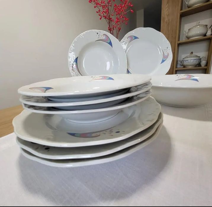 Български порцеланови чинии. НОВИ!