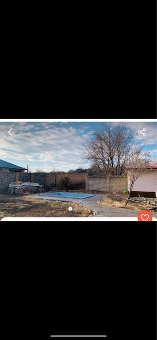 Продается дача в городе Чирчик