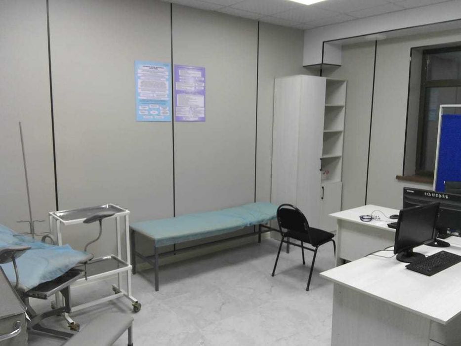 Продаётся лицензия ТОО «Puls Med» клиника.