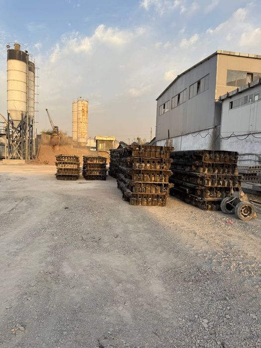 КОТТА Плита завод