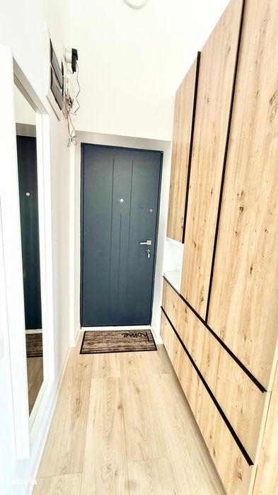 Inchiriez casa 4 cam Corbeanca, 500mp teren, cartier privat, liniște