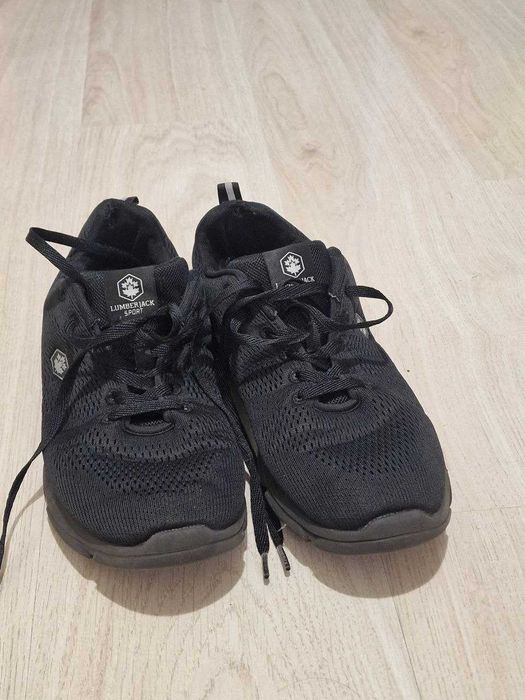 кроссовки мужские lumberjack
