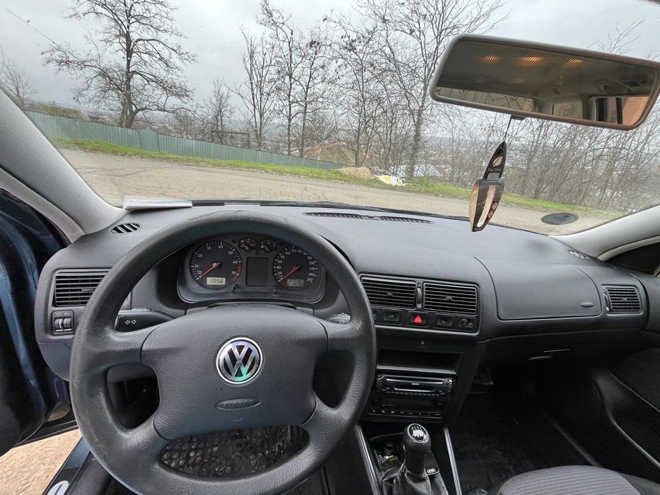 Golf 4 1.6 16V AZD