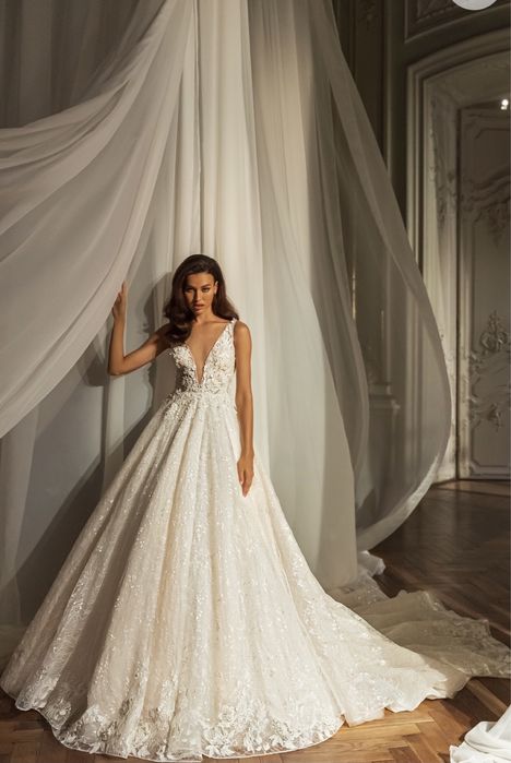 Булчинска рокля Luce Sposa