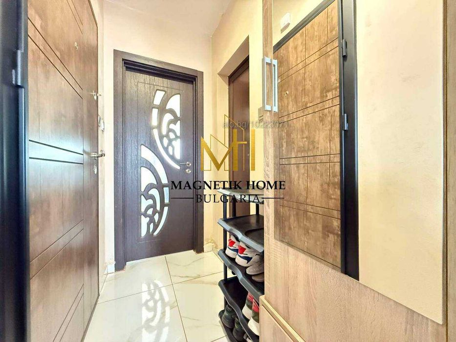 Магнетичен двустаен апартамент до ул. Александровска в супер център