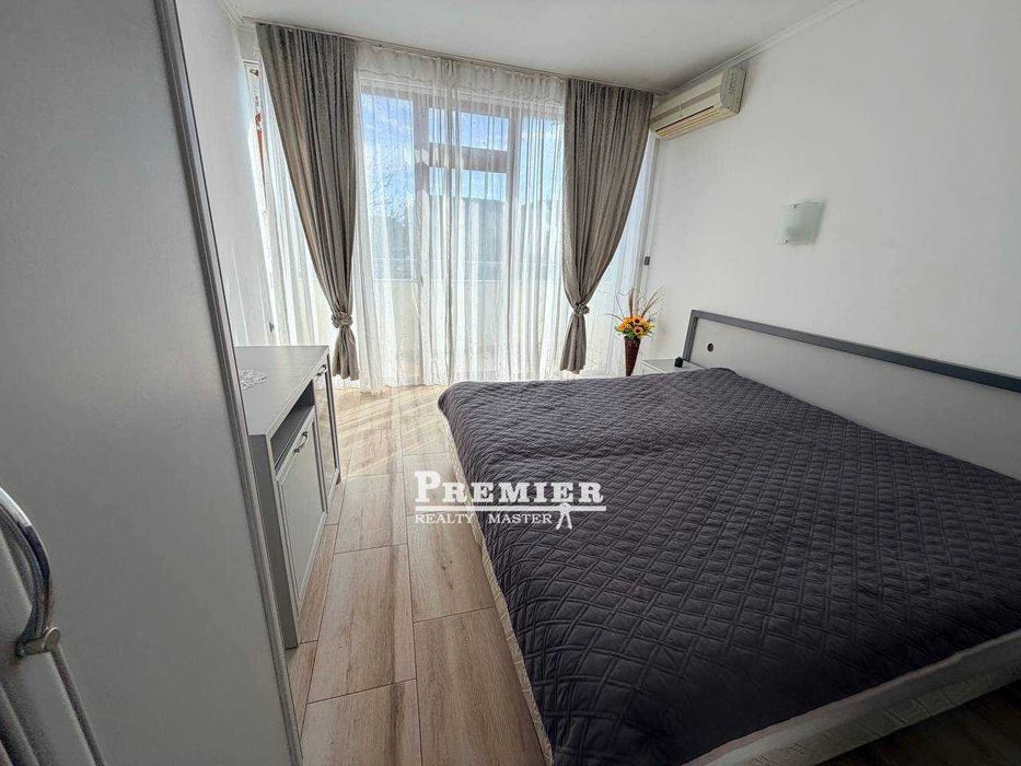 Продава се Едностаен апартамент в к.к. Слънчев бряг - 35 кв.м за 773 €/кв.м - Снимка #6