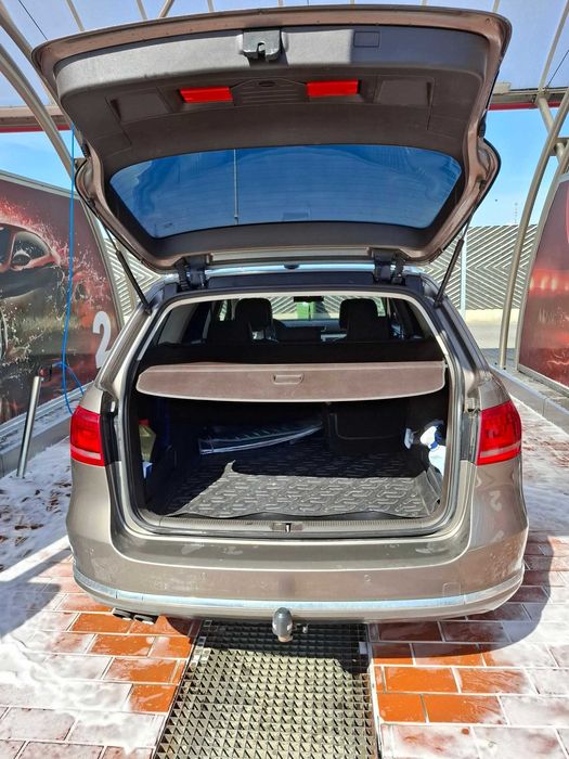Passat break 2012 2.0 tdi automat