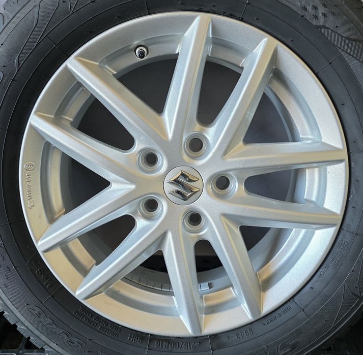 Jante Originale Suzuki Vitara 215/60R16