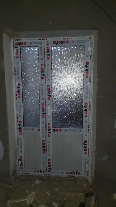 Akfa eshik deraza romlar