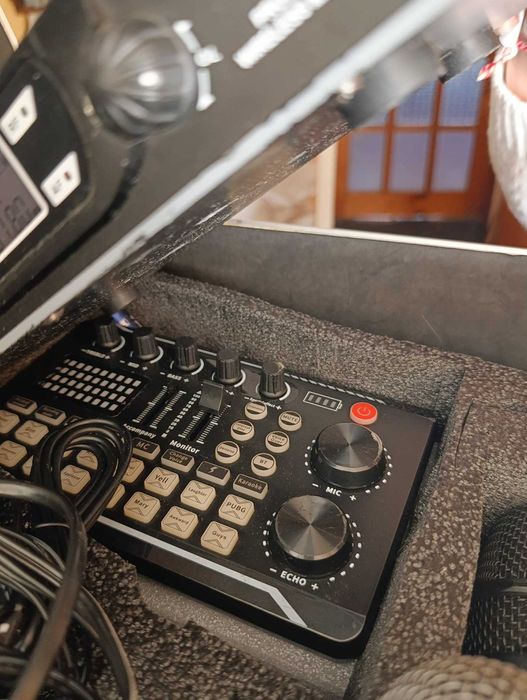 Апаратура- останала!