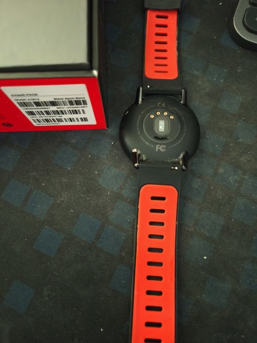 Ceas Xiaomi Amazfit Pace, Black