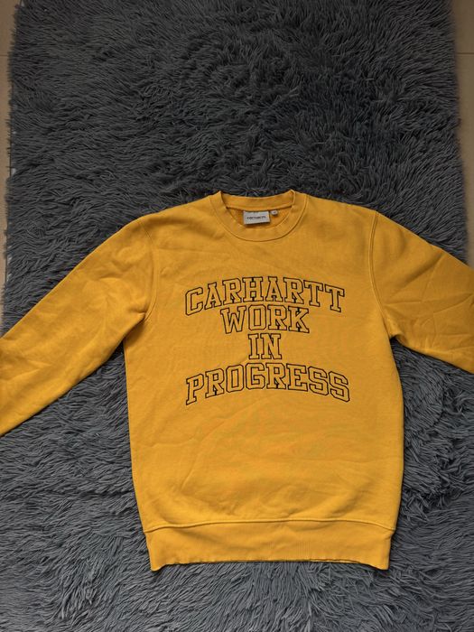 Carhartt WIP суитчър