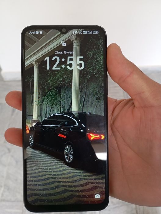 Honor x 6 b  8/256