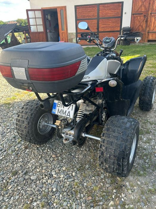 Atv aeon goes 350