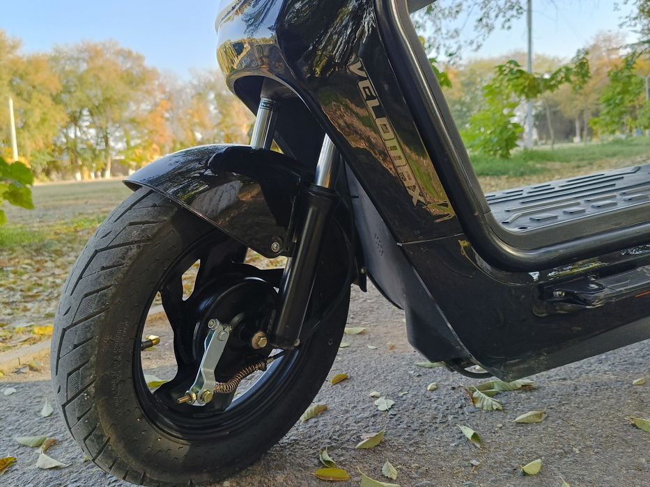 Электровелосипед