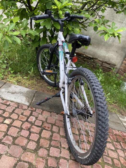 Детски велосипед 20” rockrider st100