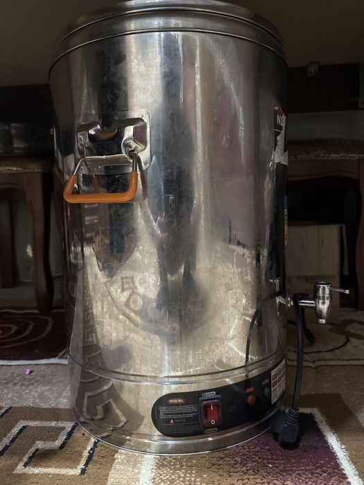 Samovar Srochna bak sotiladi 40litr pacti yangi ideal
