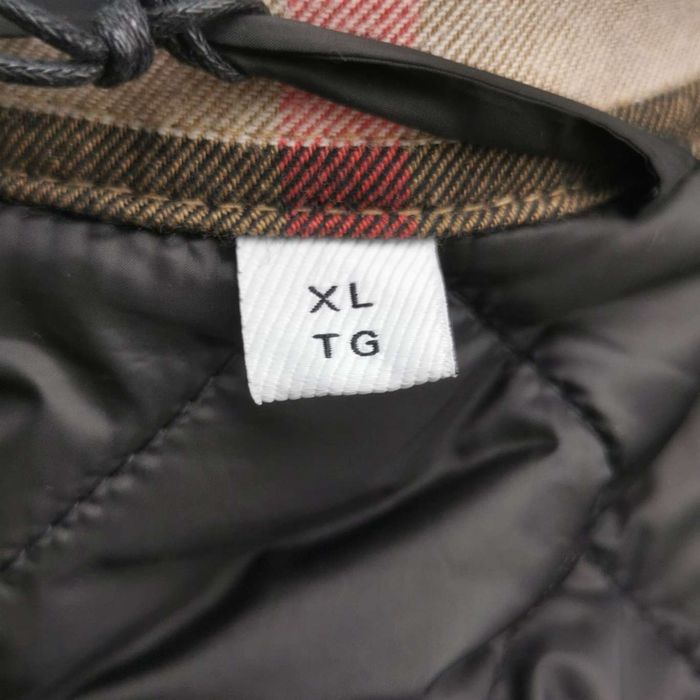 Куртка стеганная /оригинал BURBERRY