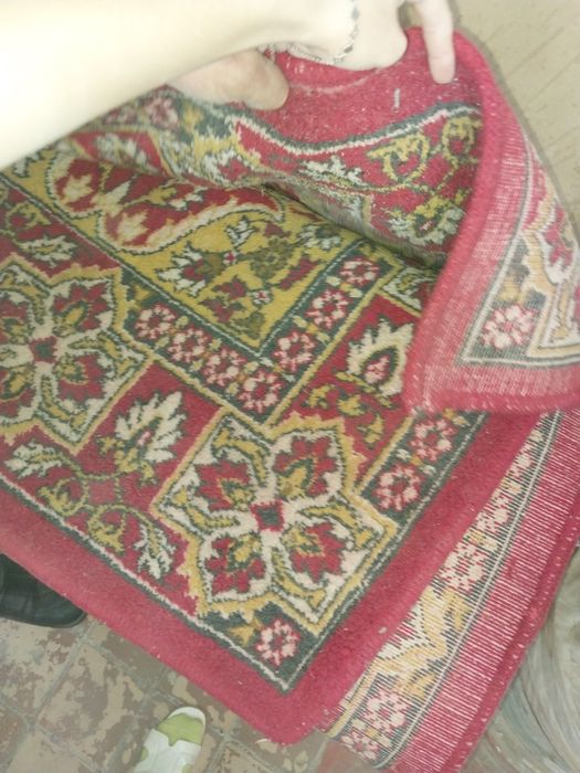 Хива ковёр 2шт хороший