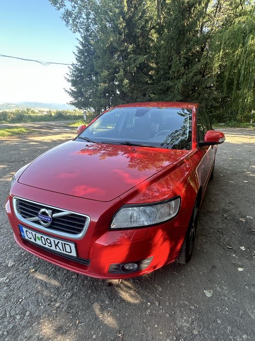VOLVO V50 2012 — imagine 5