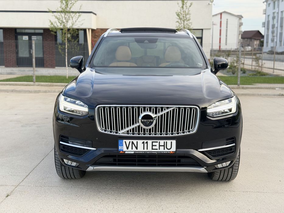 Volvo XC 90 // INSCRIPTION //Panoramic /7 locuri/Full