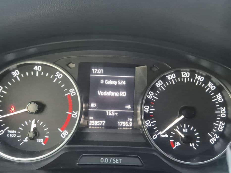 SKODA Rapid 2017 — imagine 5